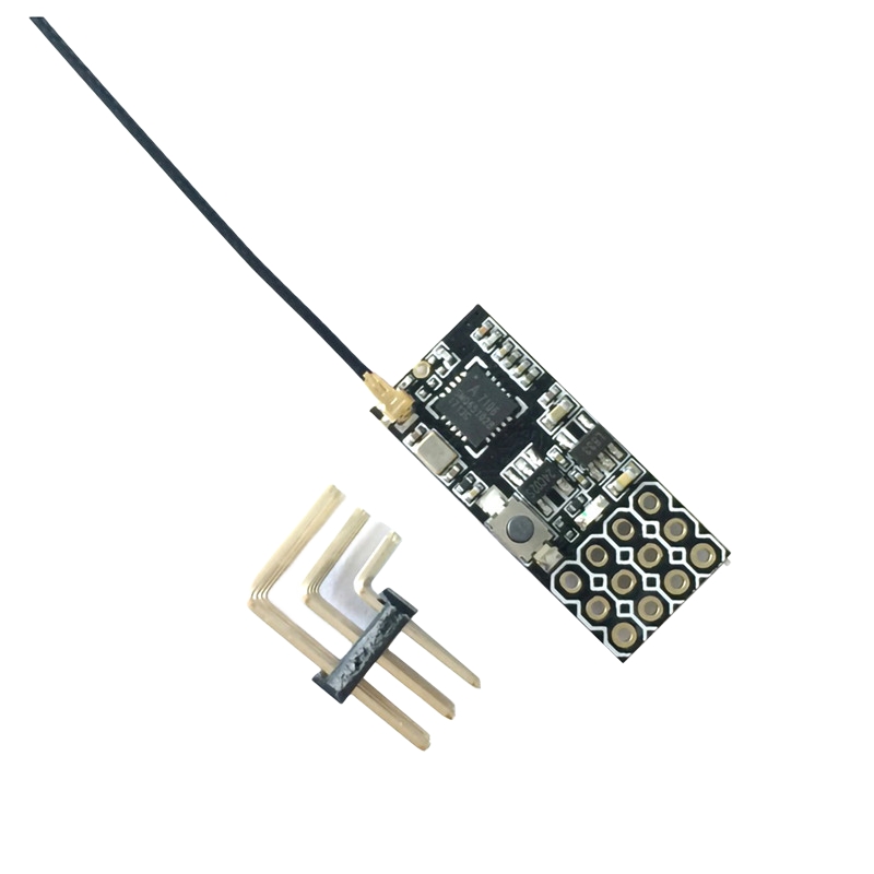 Flysky FS2A Mini Receiver 4CH  - مراجعة Drone Rc Aircraft وسعره