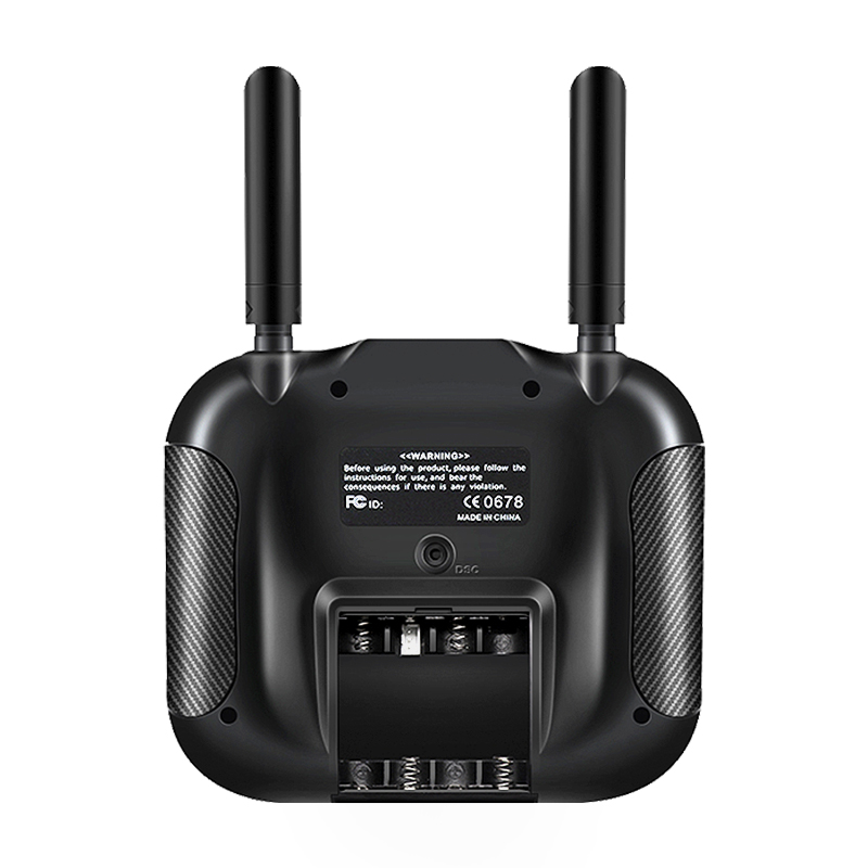 Hotrc HT-10A 2.4G 10CH Transmi - مراجعة Drone And Car وسعره