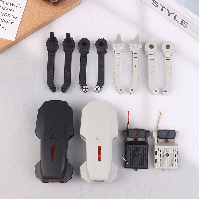 RC Drone Modified Spare Parts  - مراجعة Rc Drone E88 وسعره