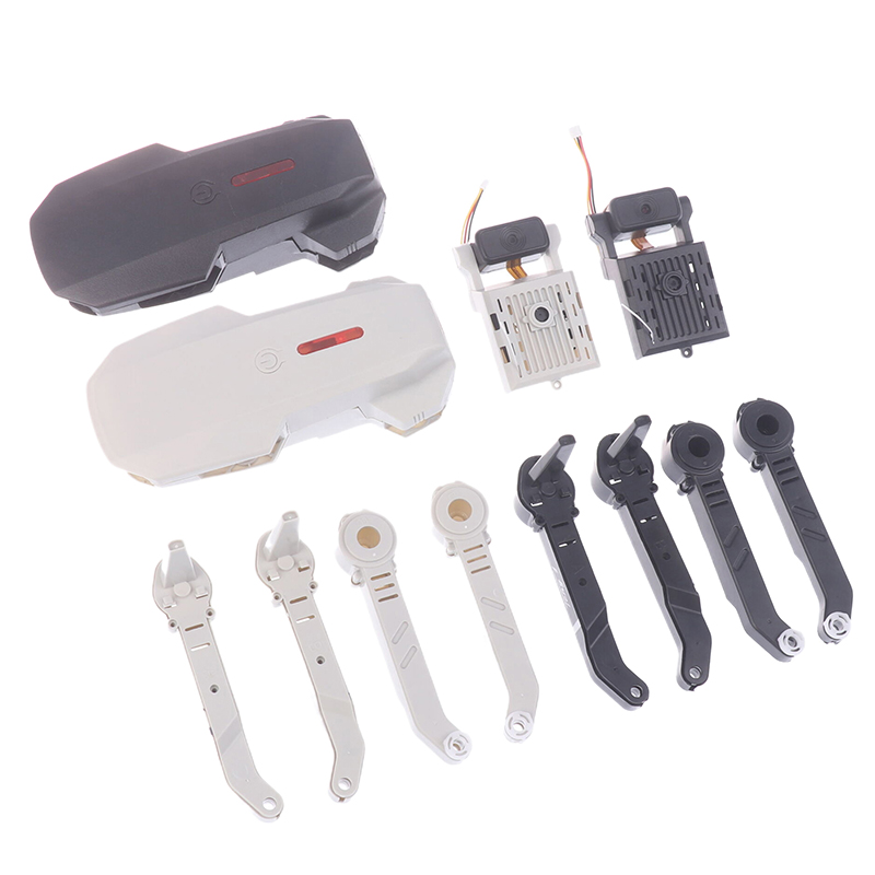 RC Drone Modified Spare Parts  - مراجعة Rc Drone E88 وسعره