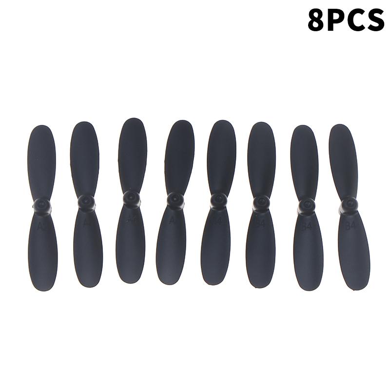 8PCS 42mm Props For 4D RC Spar - مراجعة Drone Rc Parts وسعره