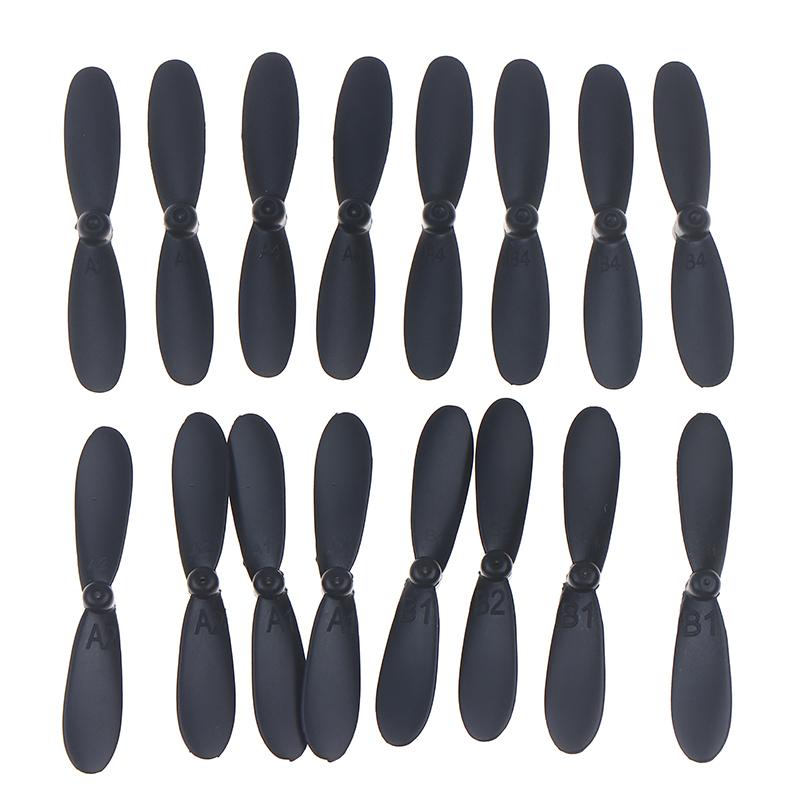 8PCS 42mm Props For 4D RC Spar - مراجعة Drone Rc Parts وسعره