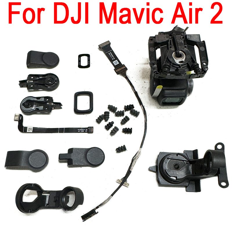 Original Air 2 Gimbal Camera M - مراجعة Drone Dji Rc 2 وسعره