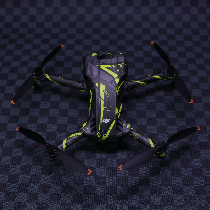 For DJI Mini 5Pro Drone Sticke - مراجعة Drone Dji Rc 2 وسعره
