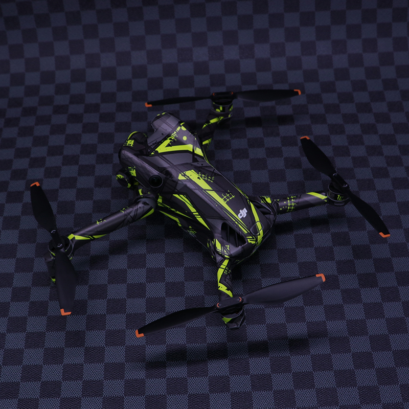 For DJI Mini 5Pro Drone Sticke - مراجعة Drone Dji Rc 2 وسعره