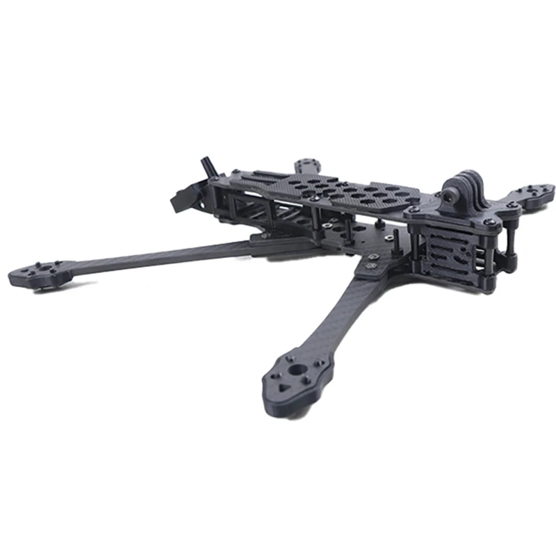 HSKRC AK DC 7Inch Carbon Fiber - مراجعة Drone Dji Rc 2 وسعره