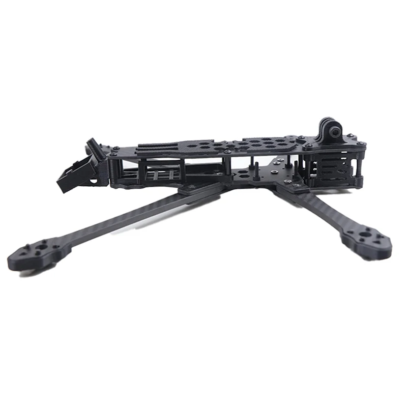 HSKRC AK DC 7Inch Carbon Fiber - مراجعة Drone Dji Rc 2 وسعره