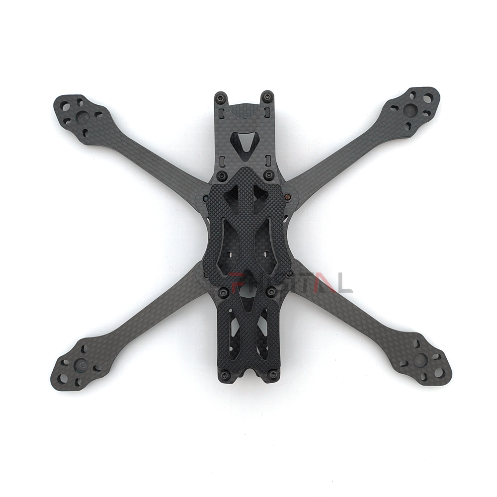 APEX frame 7 inch/6inch/5inche - مراجعة Drone Rc Racing وسعره