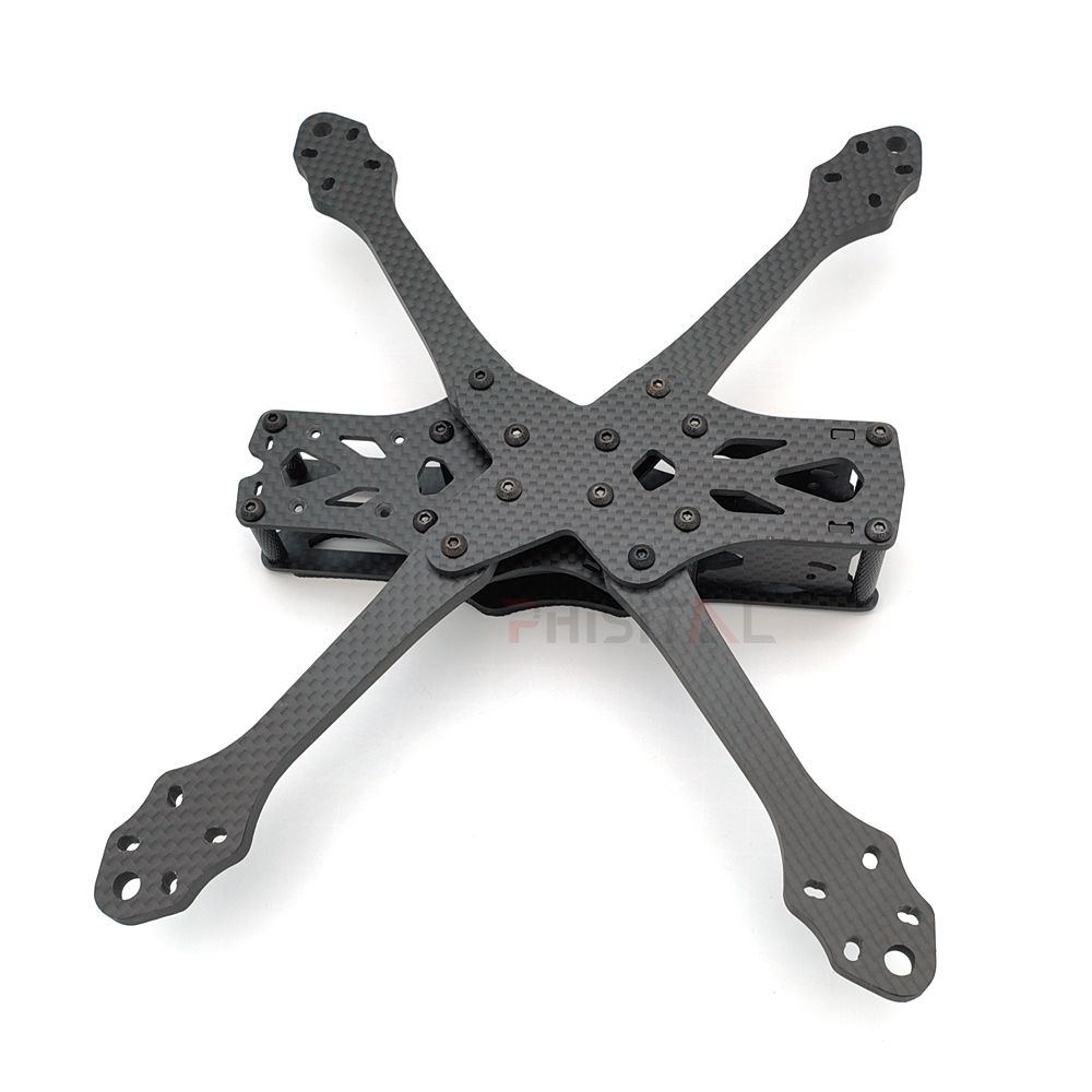 APEX frame 7 inch/6inch/5inche - مراجعة Drone Rc Racing وسعره