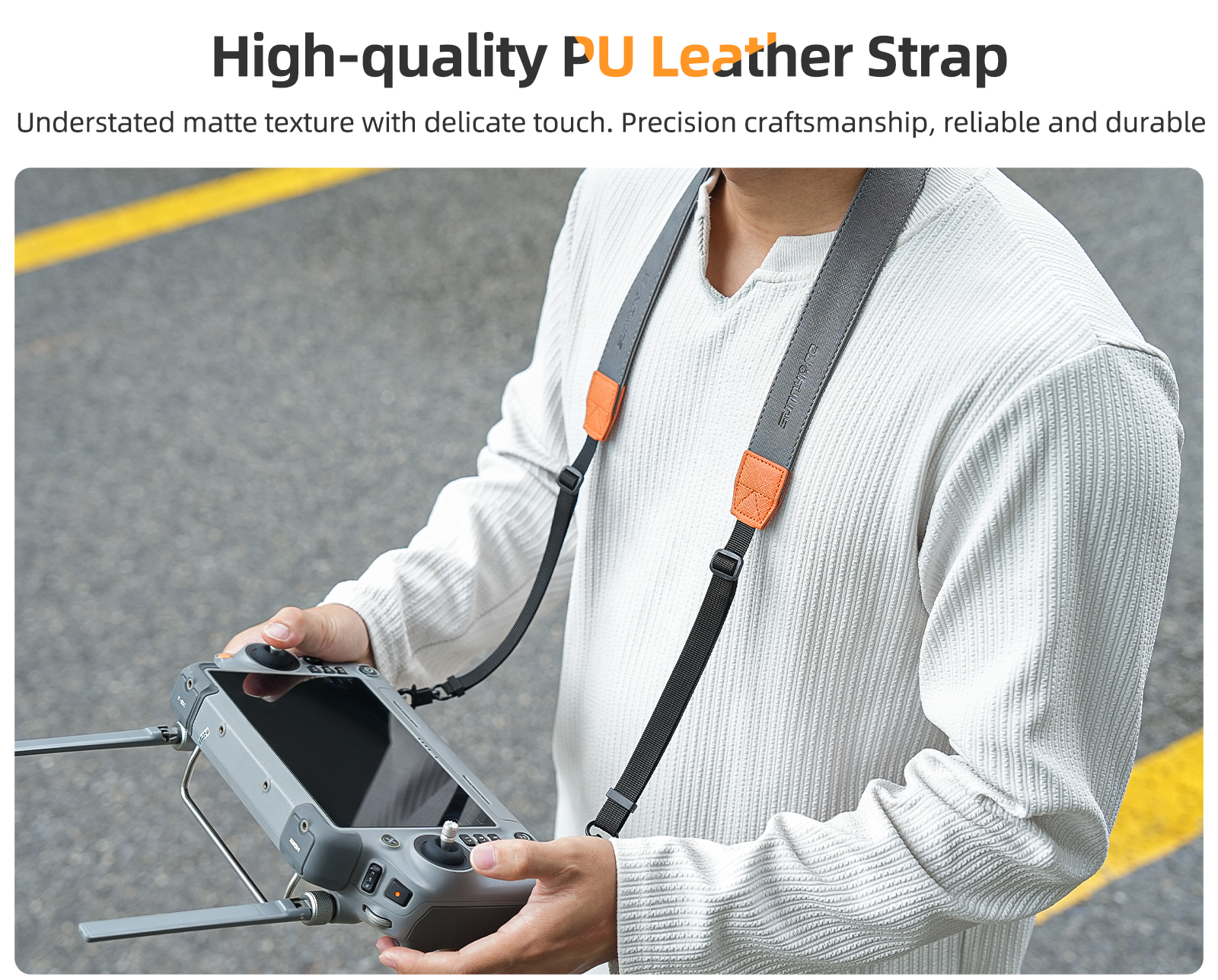 General Remote Control Lanyard - مراجعة Drone Dji Rc Plus 2 وسعره