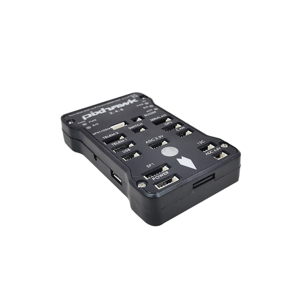 Pixhawk PX4 PIX 2.4.8 32 Bit F - مراجعة Drone And Car وسعره