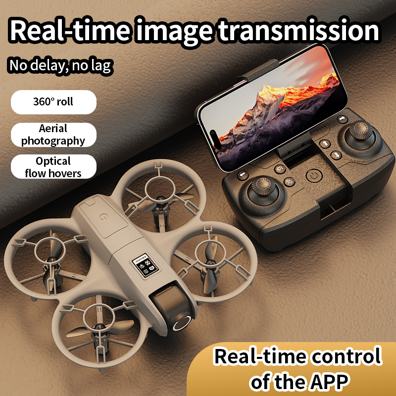 X228 VR FPV Drone HD Dual Came - مراجعة Drone Rc With Screen وسعره