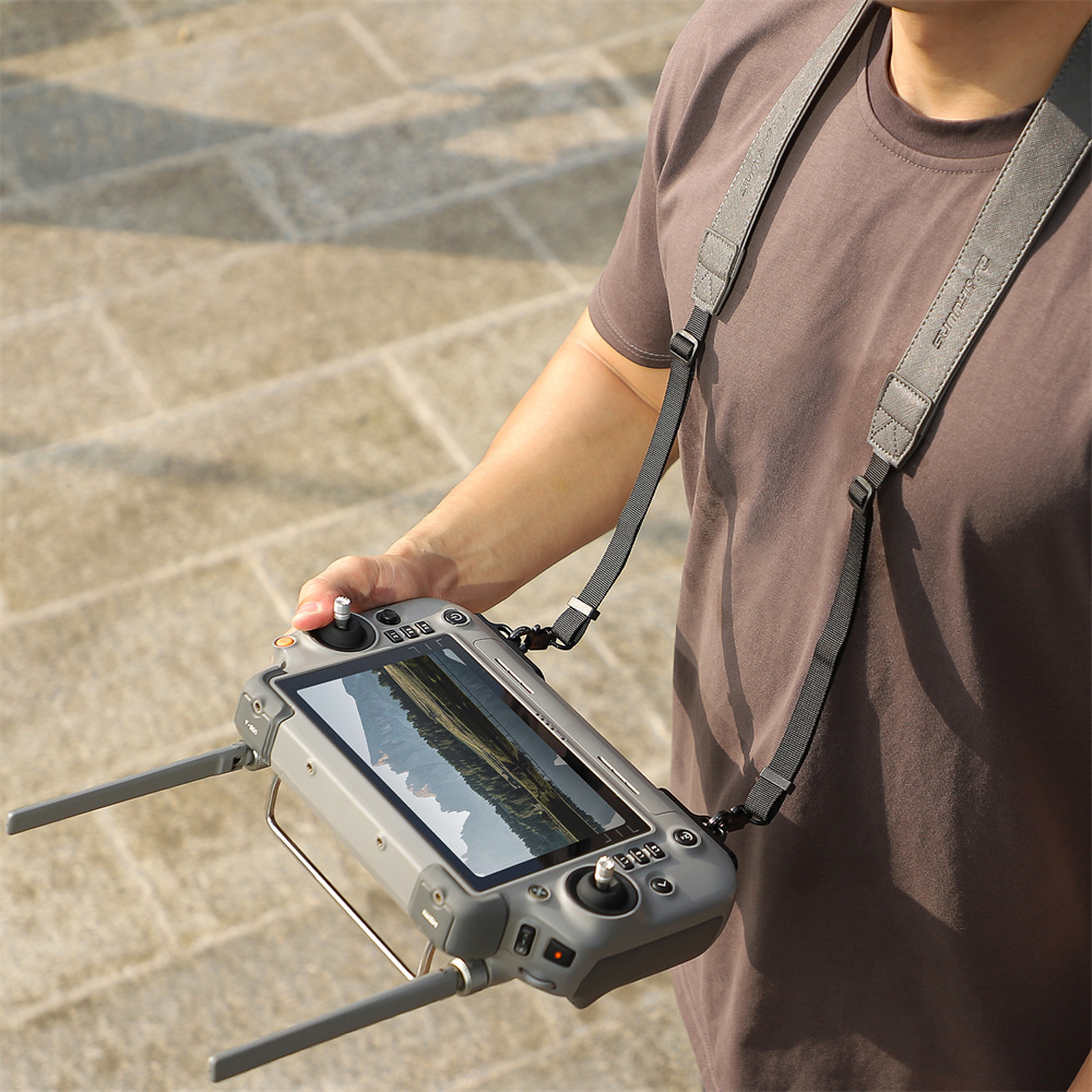 Lanyard Neck Strap For DJI RC  - مراجعة Drone Dji Rc Plus 2 وسعره