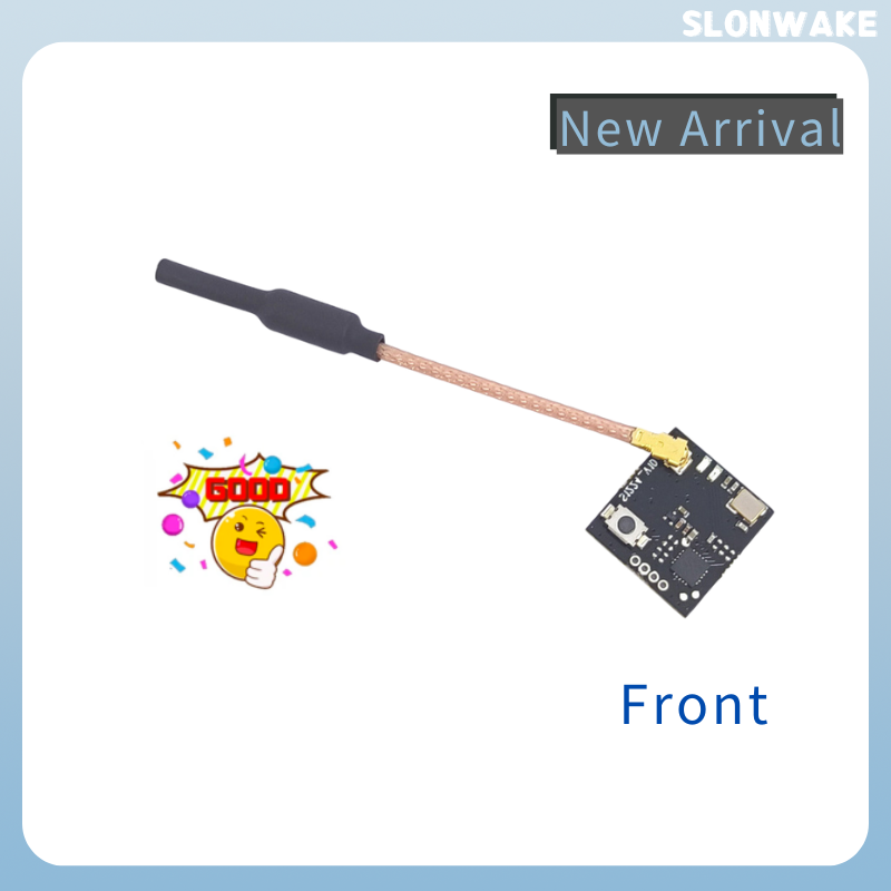 Mini 5.8G 40CH 25/100/250mW Ad - مراجعة Drone With Rc Controller وسعره