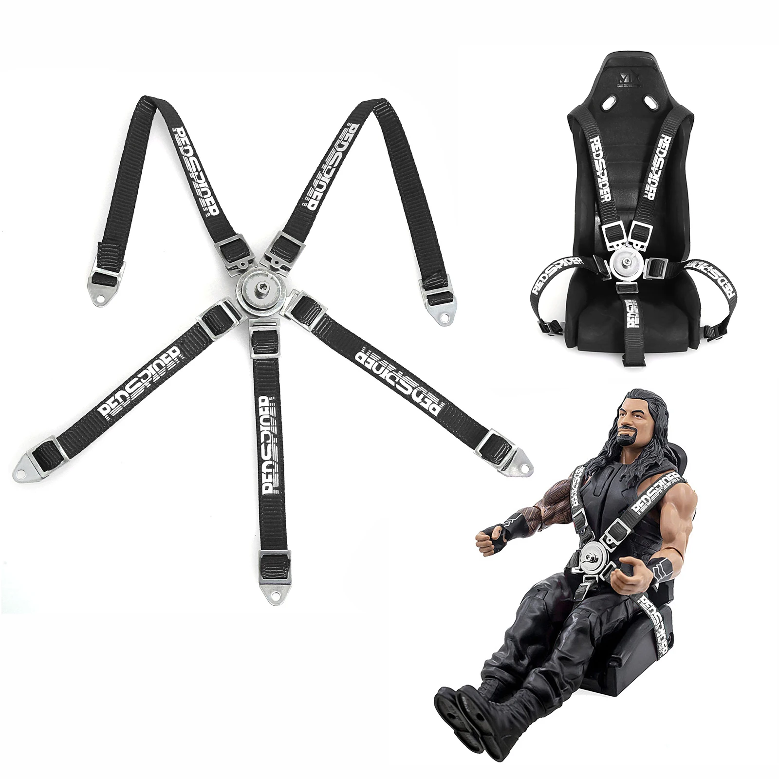 Simulated Driver Seat Belt for - مراجعة Drone Rc Belt وسعره