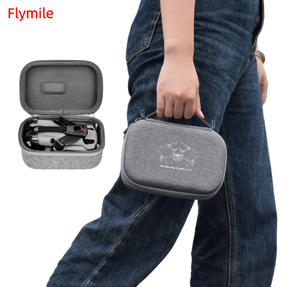 Storage Bag For DJI Mini 5 Pro - مراجعة Drone Dji Rc N3 وسعره