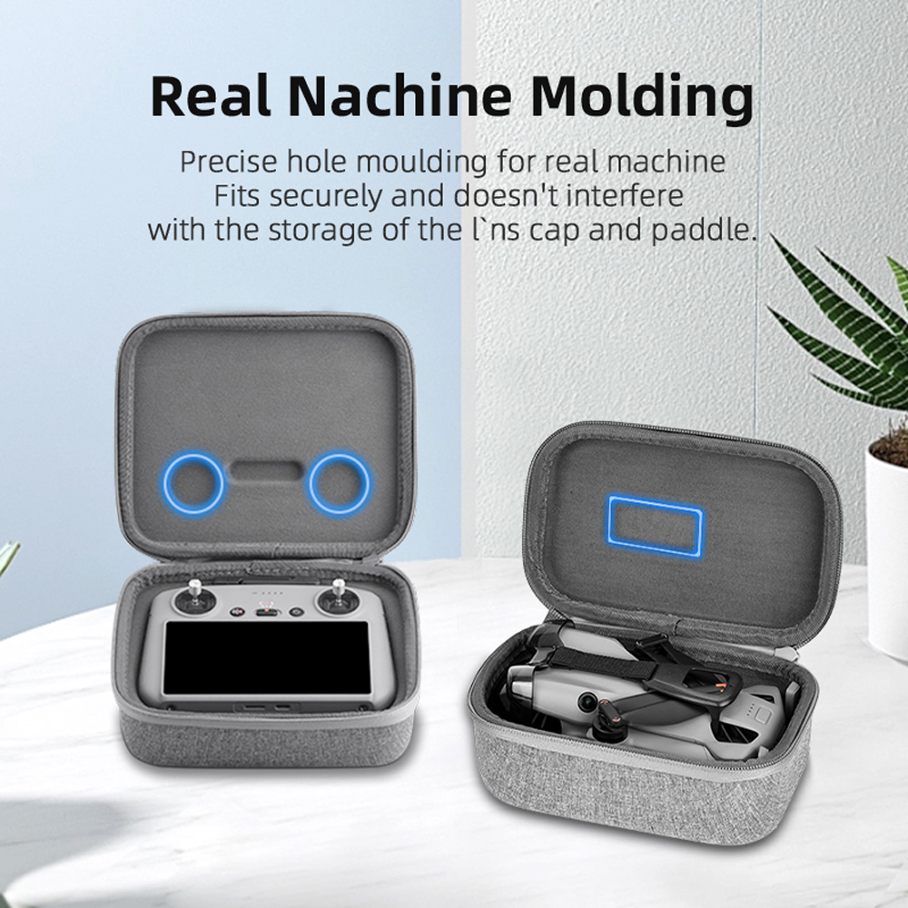 Storage Bag For DJI Mini 5 Pro - مراجعة Drone Dji Rc N3 وسعره