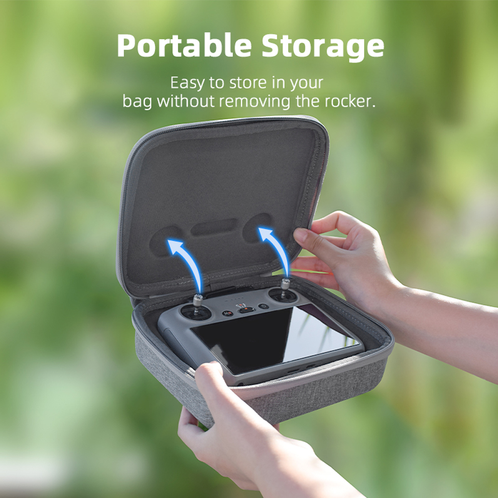 Storage Bag For DJI Mini 5 Pro - مراجعة Drone Dji Rc N3 وسعره