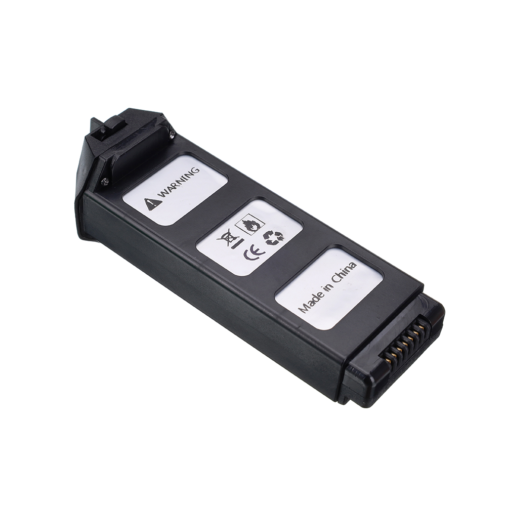 New 7.4V 2200mAH LiPo Battery  - مراجعة Drone Mjx Rc وسعره