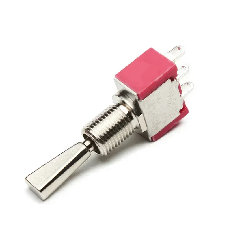 Toggle Switch with Flat Lever  - مراجعة Drone Rc Setup وسعره