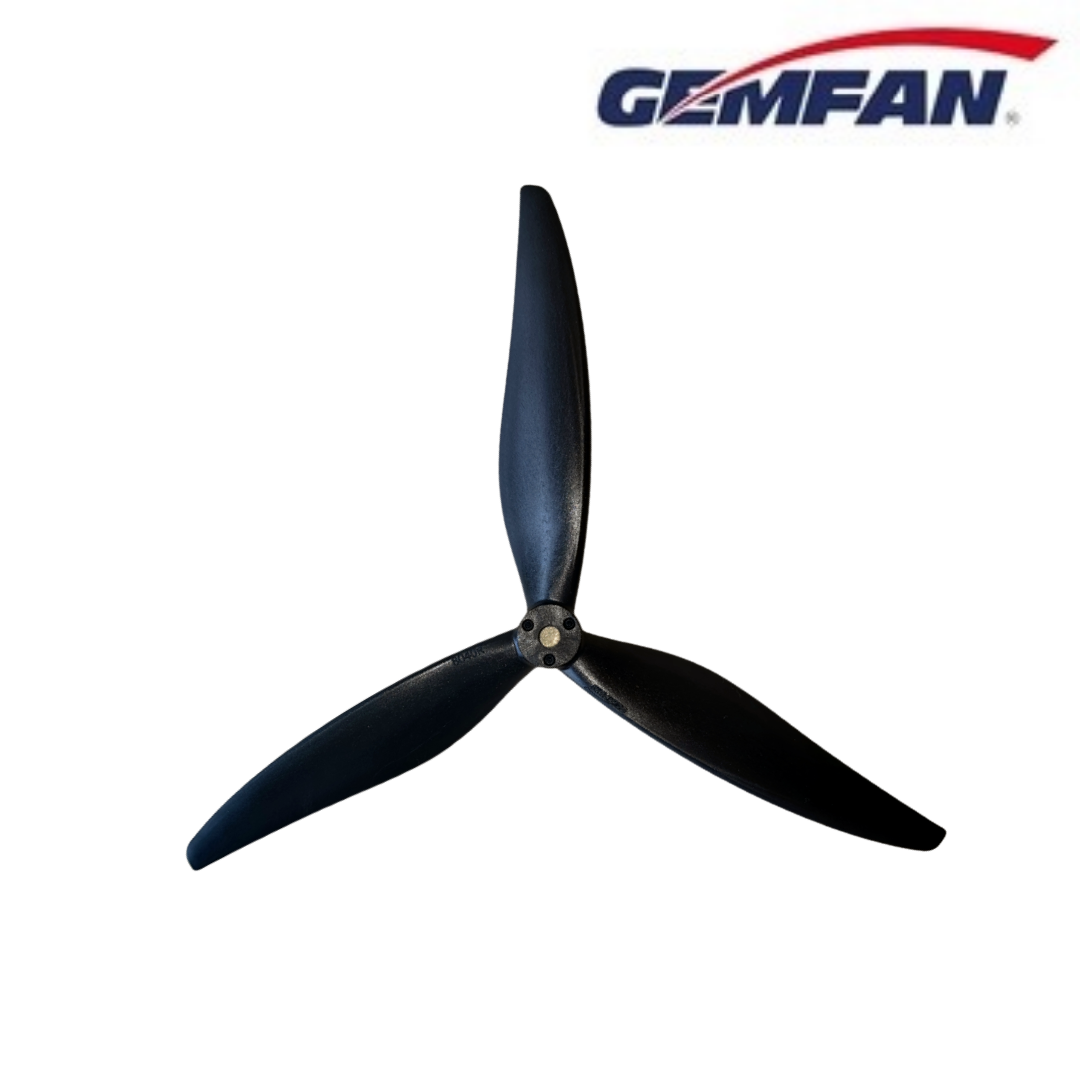 4PCS Gemfan 8040 8X4X3 3-Blade - مراجعة Drone Rc Parts وسعره
