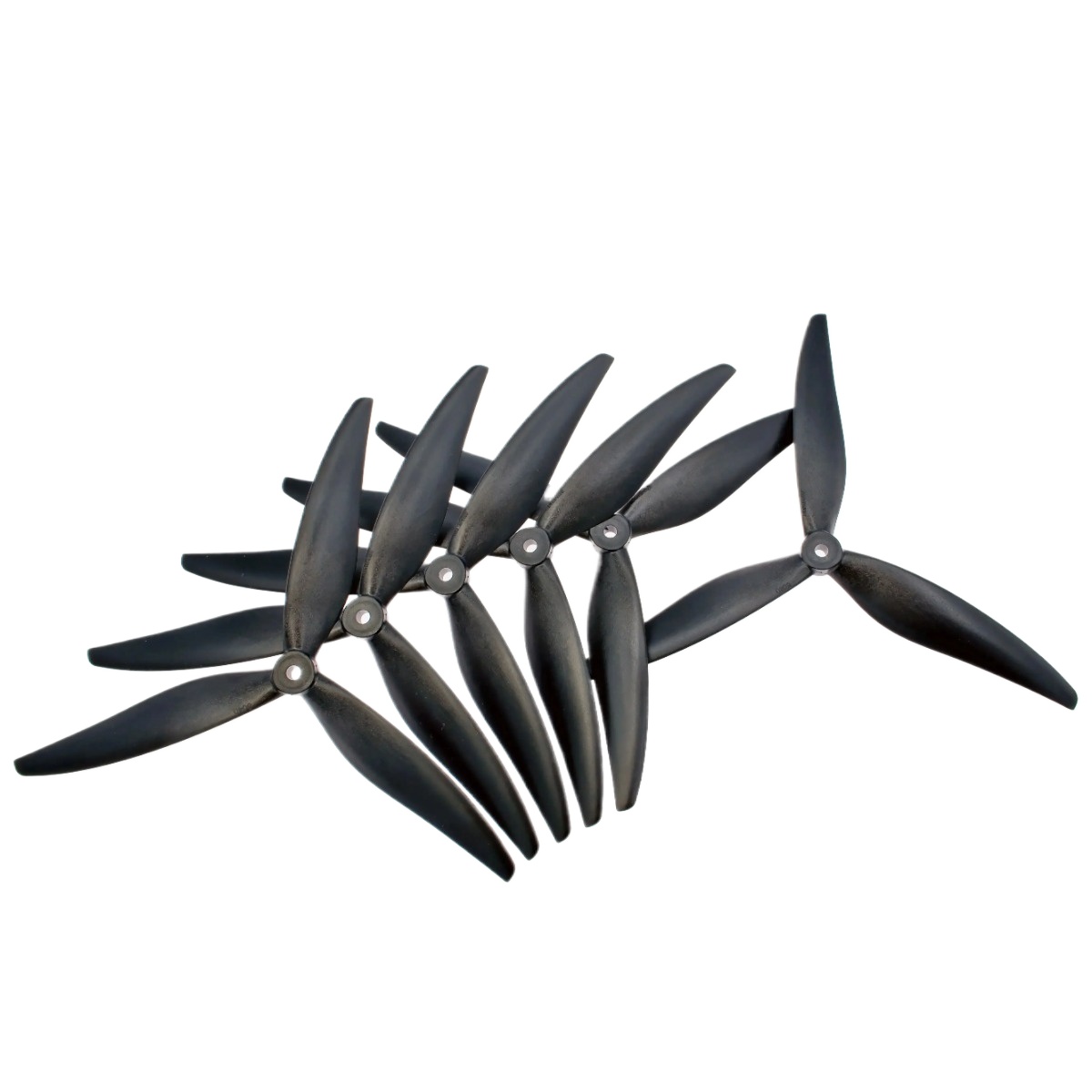 4PCS Gemfan 8040 8X4X3 3-Blade - مراجعة Drone Rc Parts وسعره