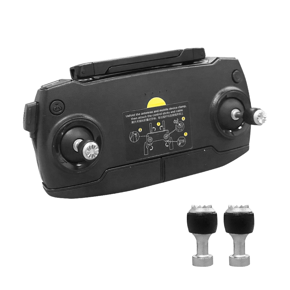 Remote Controller Joystick for - مراجعة Drone Dji Rc 2 وسعره