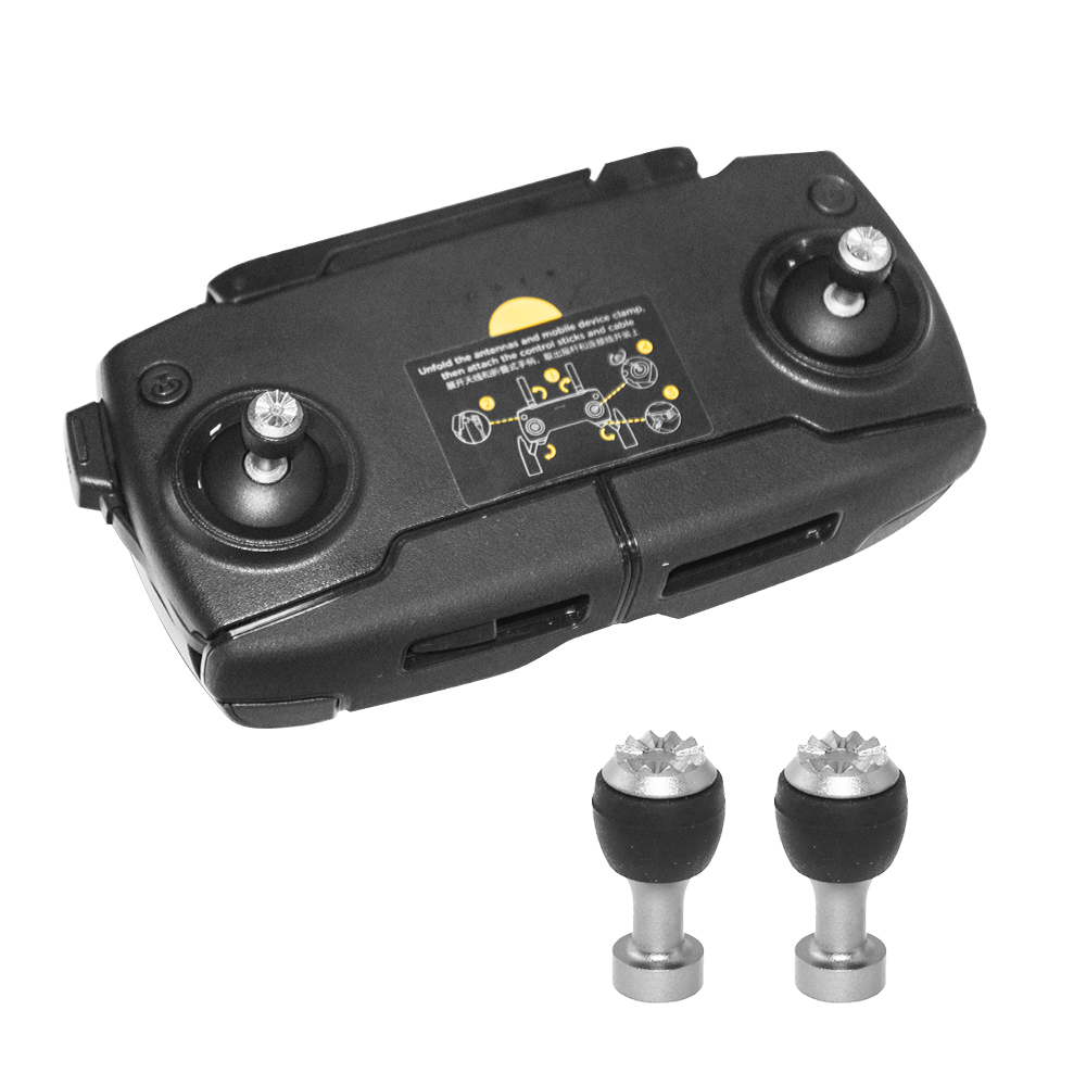 Remote Controller Joystick for - مراجعة Drone Dji Rc 2 وسعره