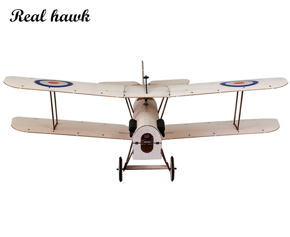Sopwith-SE5A 378mm Balsa Bipla - مراجعة Drone Rc Aircraft وسعره