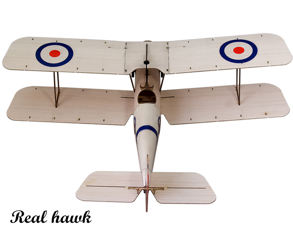 Sopwith-SE5A 378mm Balsa Bipla - مراجعة Drone Rc Aircraft وسعره