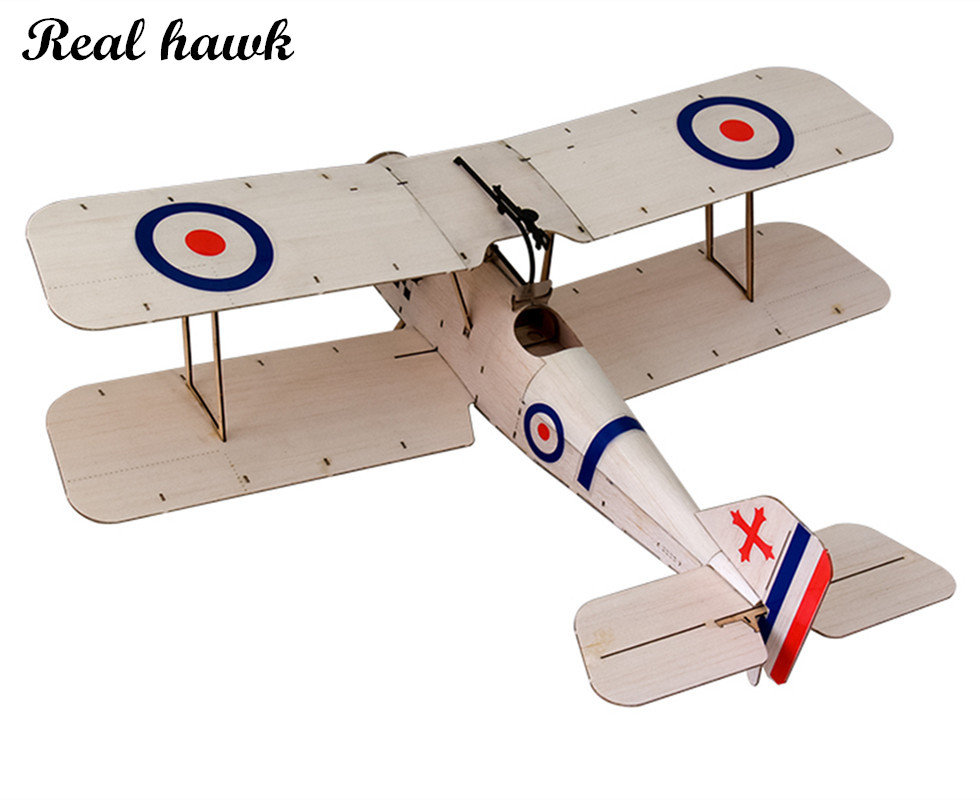 Sopwith-SE5A 378mm Balsa Bipla - مراجعة Drone Rc Aircraft وسعره