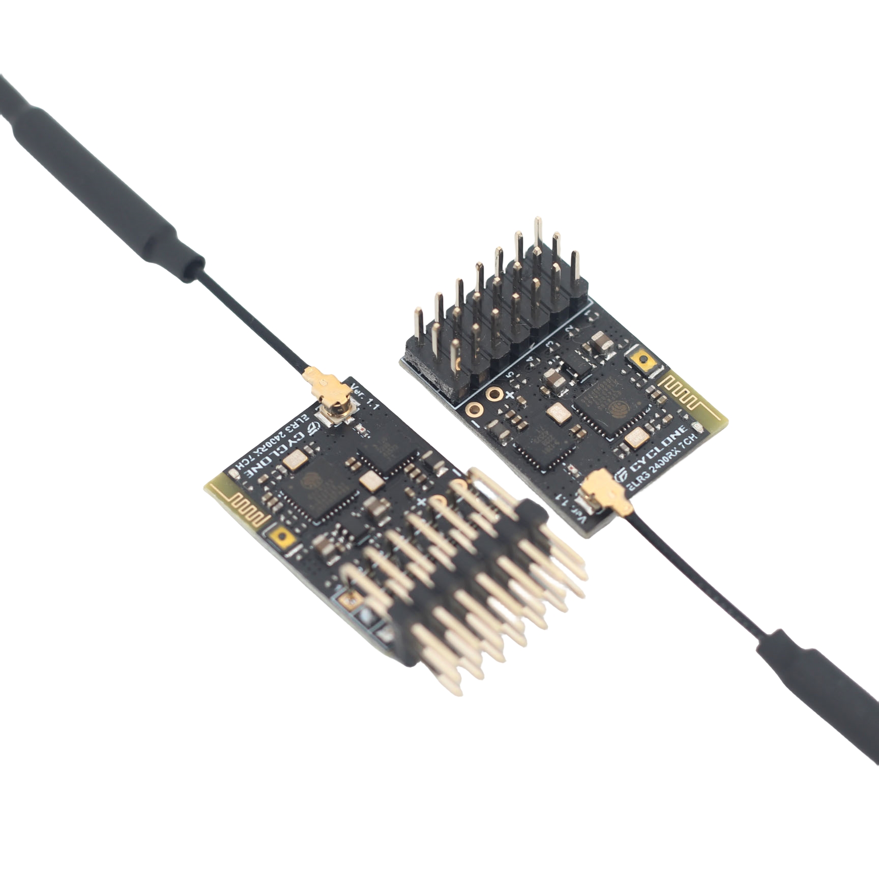 ELRS 2.4G PWM 7CH 6CH CRSF Rec - مراجعة Drone And Car وسعره