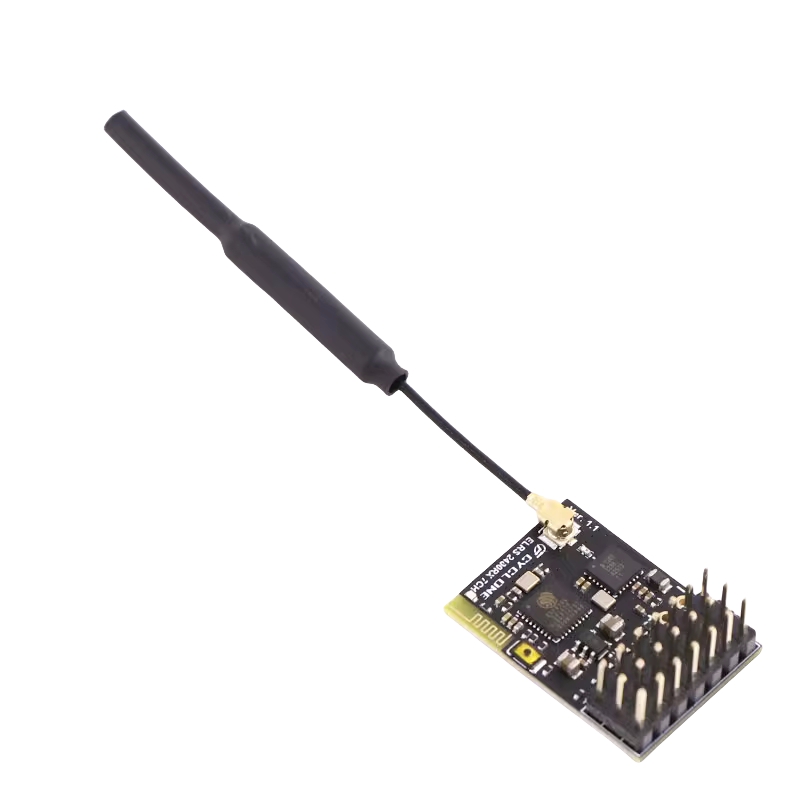 ELRS 2.4G PWM 7CH 6CH CRSF Rec - مراجعة Drone And Car وسعره