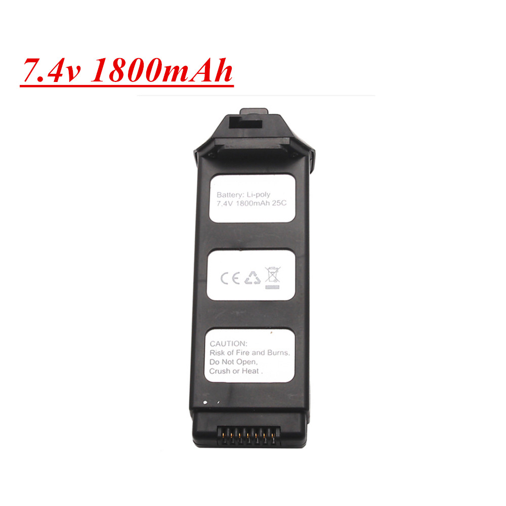 7.4V 1800mAh LiPo Battery For  - مراجعة Drone Mjx Rc وسعره