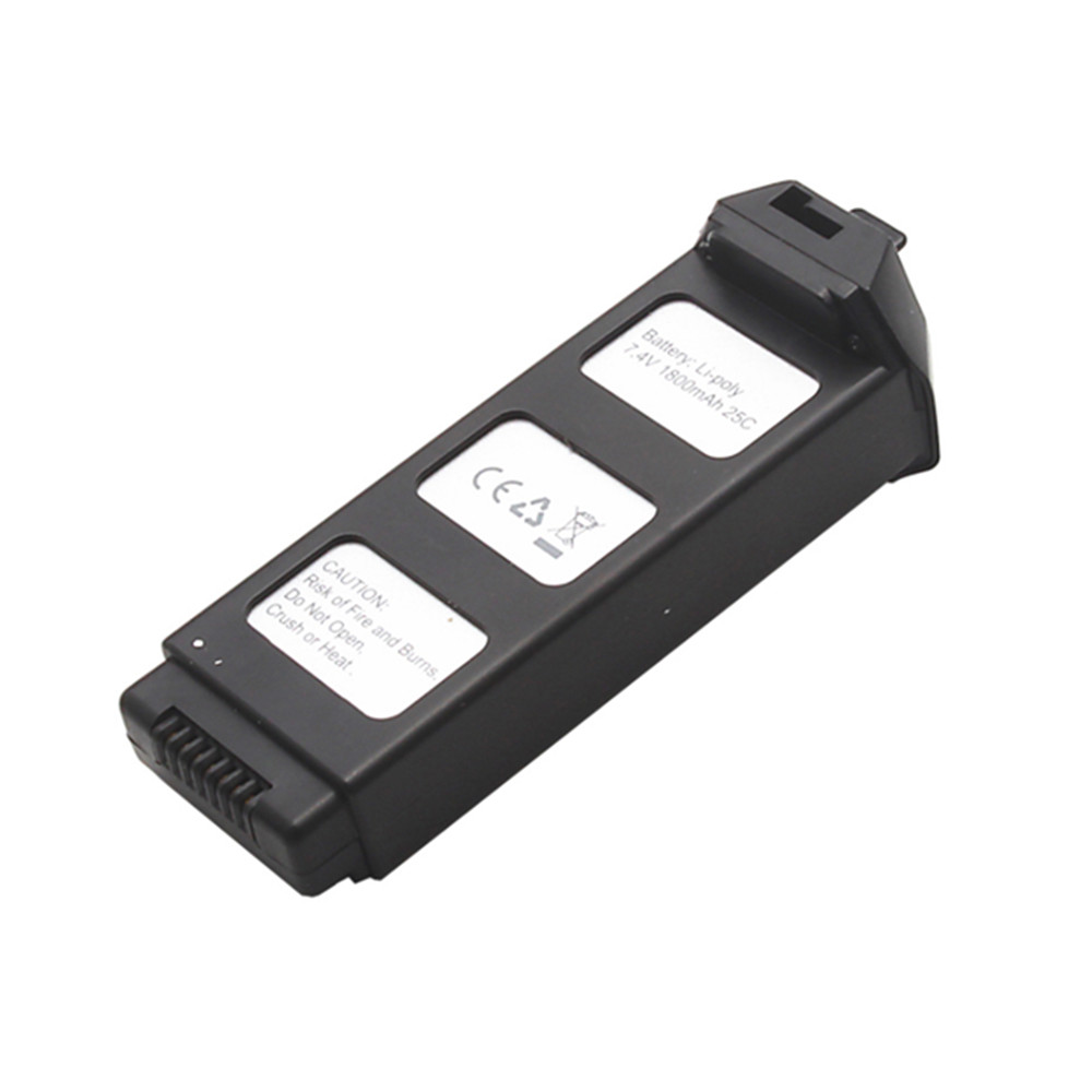 7.4V 1800mAh LiPo Battery For  - مراجعة Drone Mjx Rc وسعره