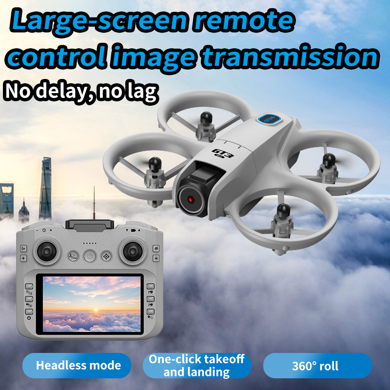 New Model GT3 MAX Drones Large - مراجعة Drone Rc With Screen وسعره