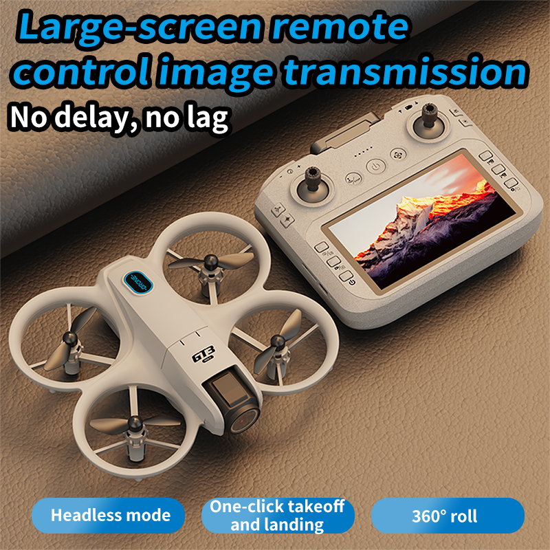 New Model GT3 MAX Drones Large - مراجعة Drone Rc With Screen وسعره