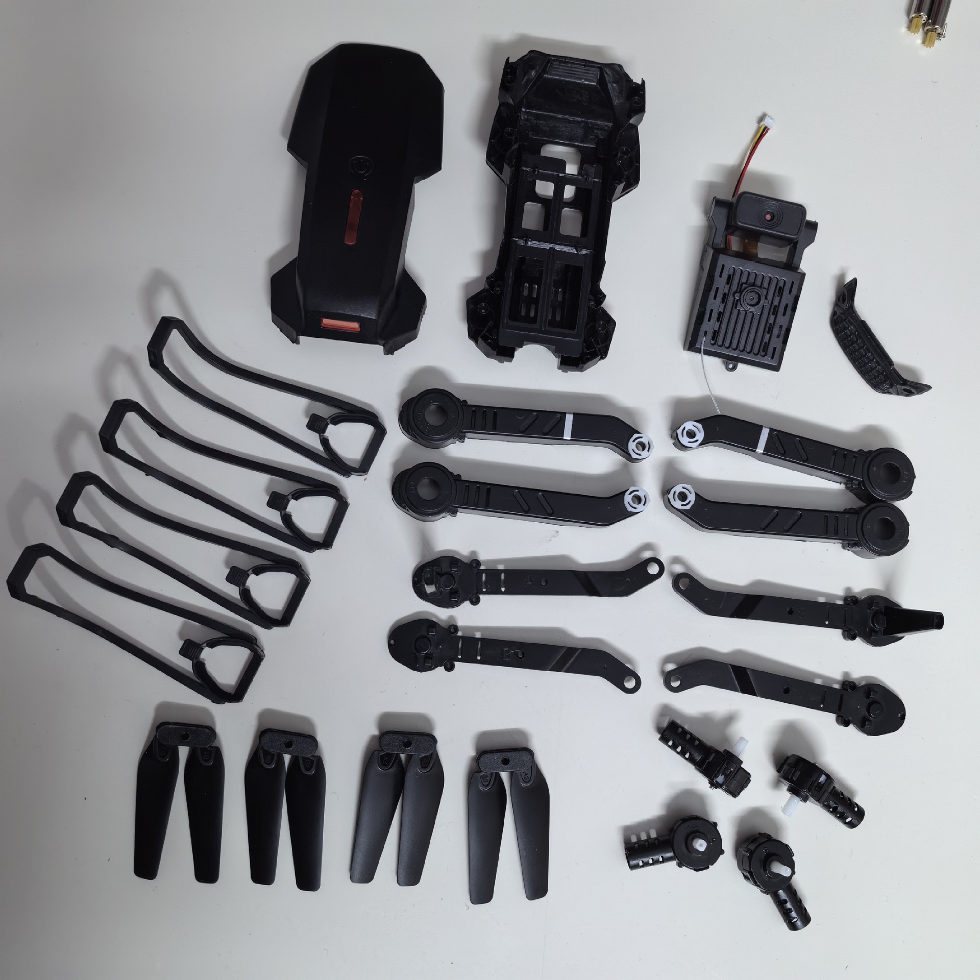 E88 RC Drone Accessories Spare - مراجعة Drone E88 Rc Quadcopter وسعره