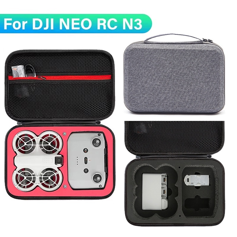 Storage Bag For DJI Neo Mini P - مراجعة Drone Dji Rc N3 وسعره