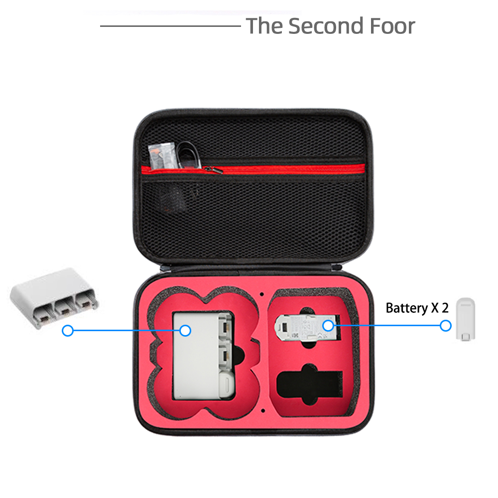 Storage Bag For DJI Neo Mini P - مراجعة Drone Dji Rc N3 وسعره