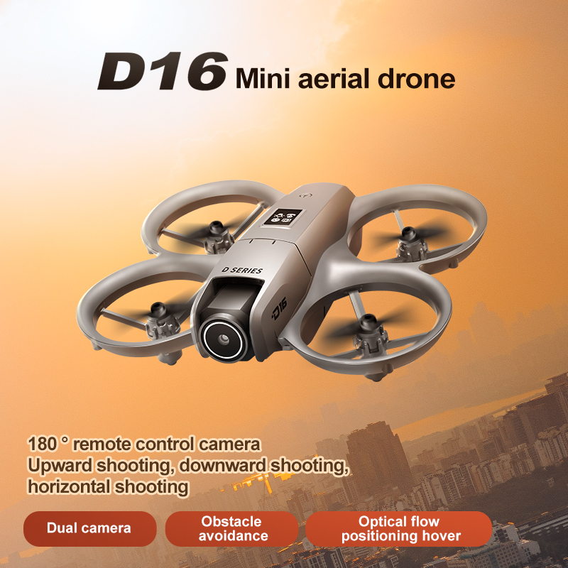D16 Drone 8K HD With FPV Dual  - مراجعة Drone Explorer Rc Quadcopter وسعره