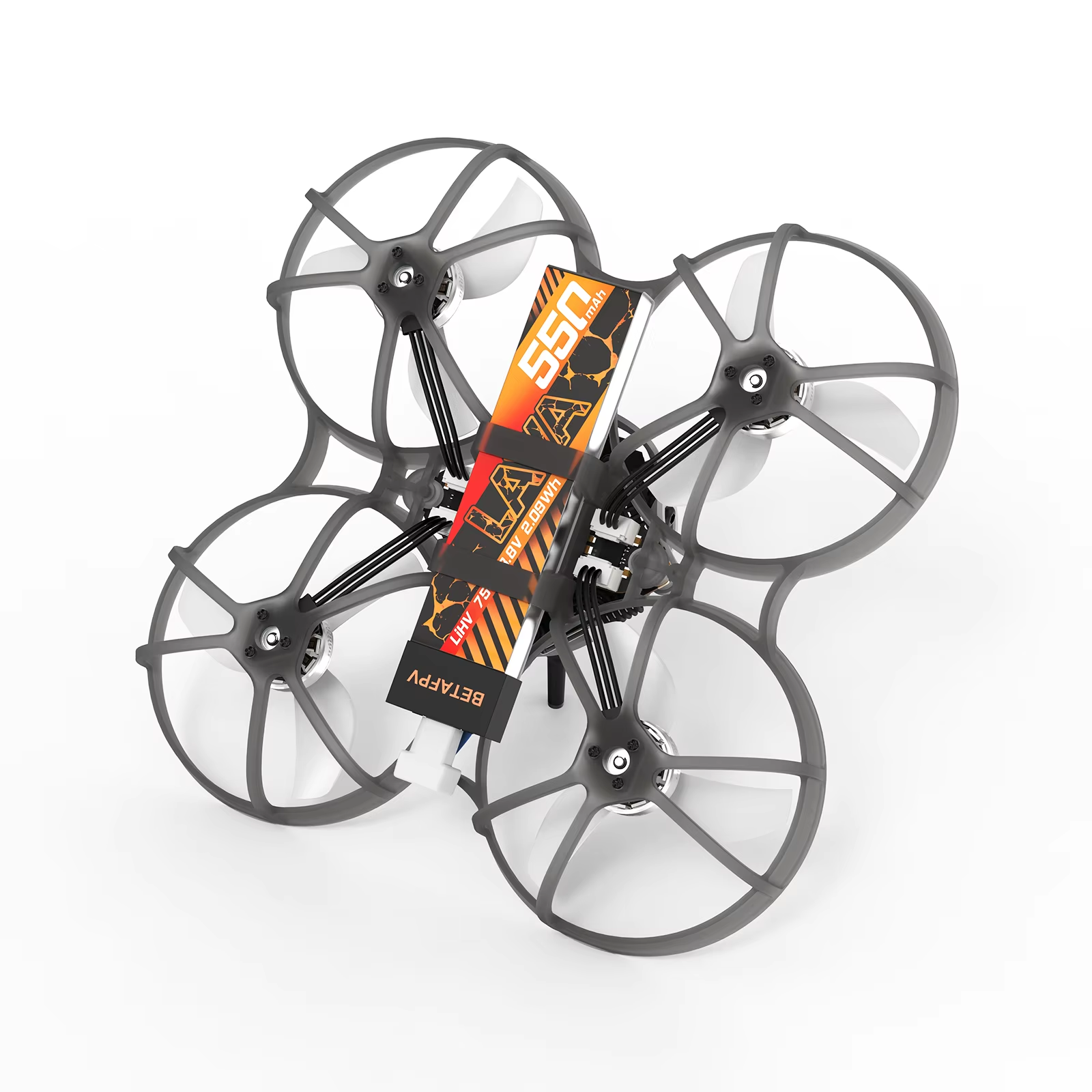 BETAFPV Meteor75 Pro FPV Drone - مراجعة Drone Rc With Screen وسعره