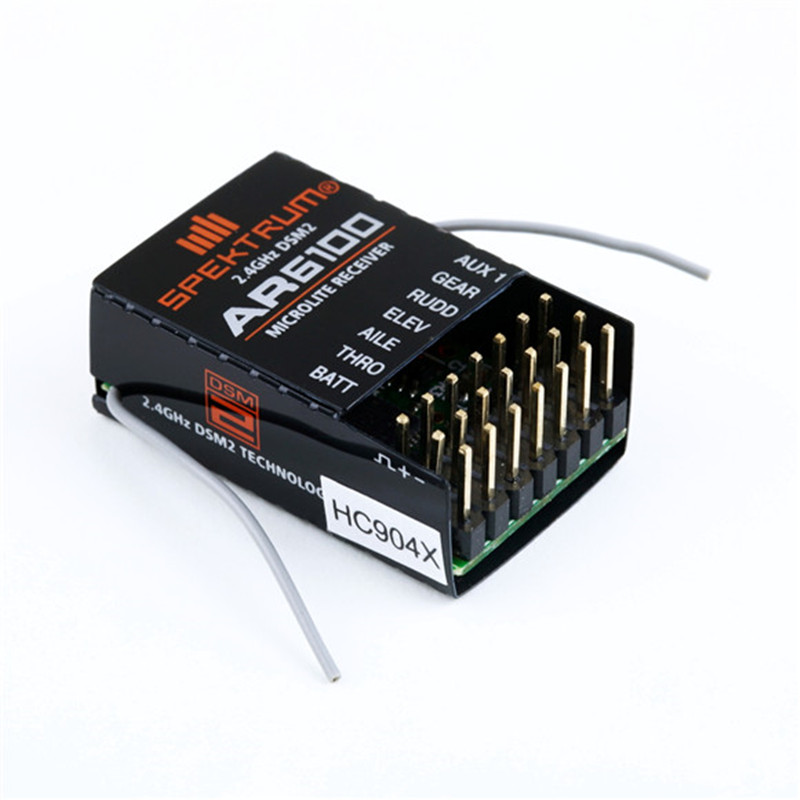 AR6100 DSM2 6CH 2.4GHz Receive - مراجعة Drone Rc Aircraft وسعره