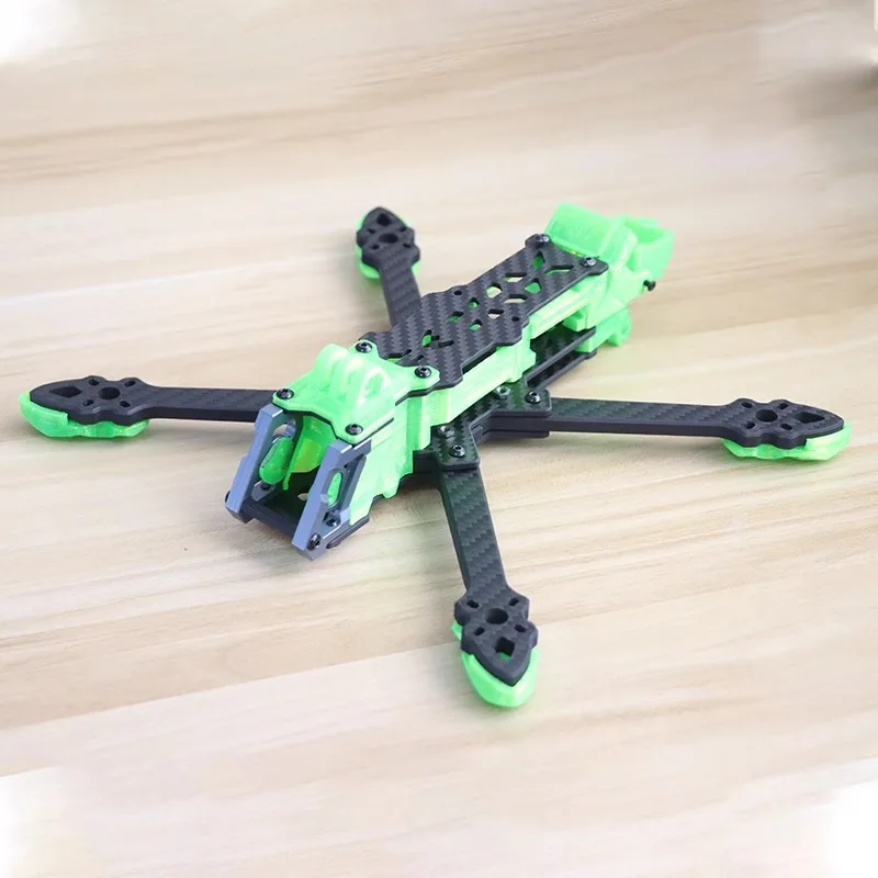 HSKRC F5X 225 V2 5inch Frame X - مراجعة Drone Dji Rc 2 وسعره