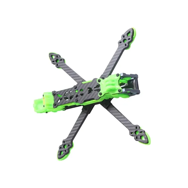 HSKRC F5X 225 V2 5inch Frame X - مراجعة Drone Dji Rc 2 وسعره