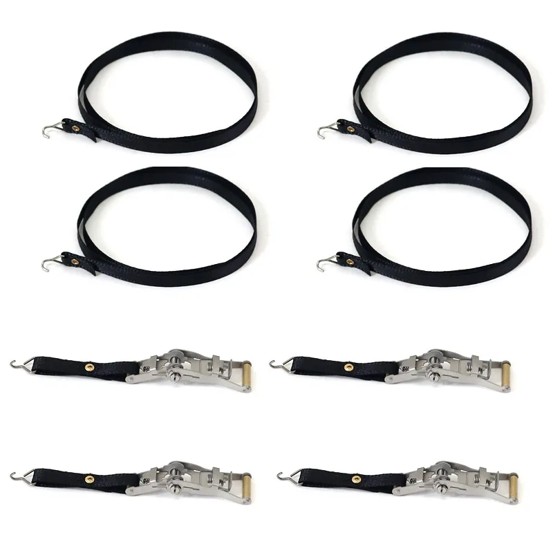 4PCS 1:14th Scale Fastening St - مراجعة Drone Rc Belt وسعره