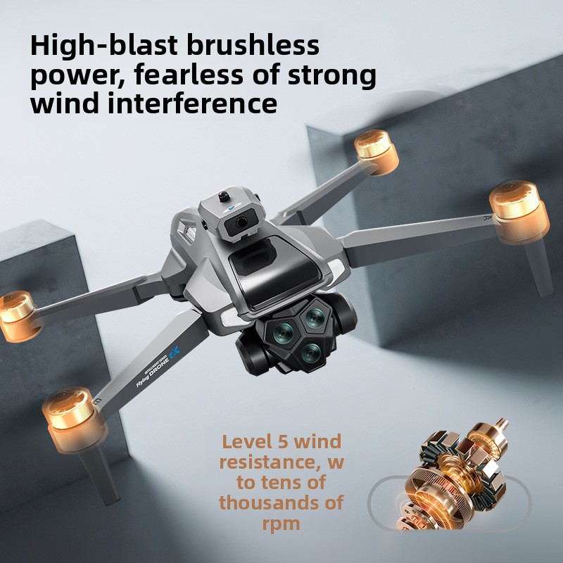 Foldable M66 RC Drone with 4.5 - مراجعة Drone Rc With Screen وسعره