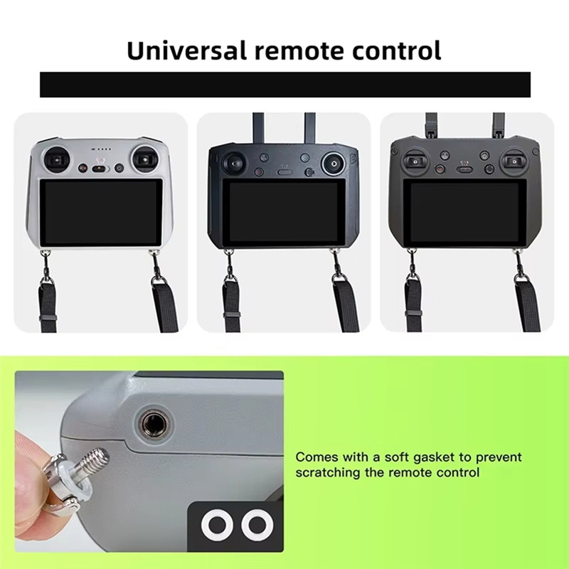 FFYY-For DJI RC Plus Remote Co - مراجعة Drone Dji Rc Plus 2 وسعره