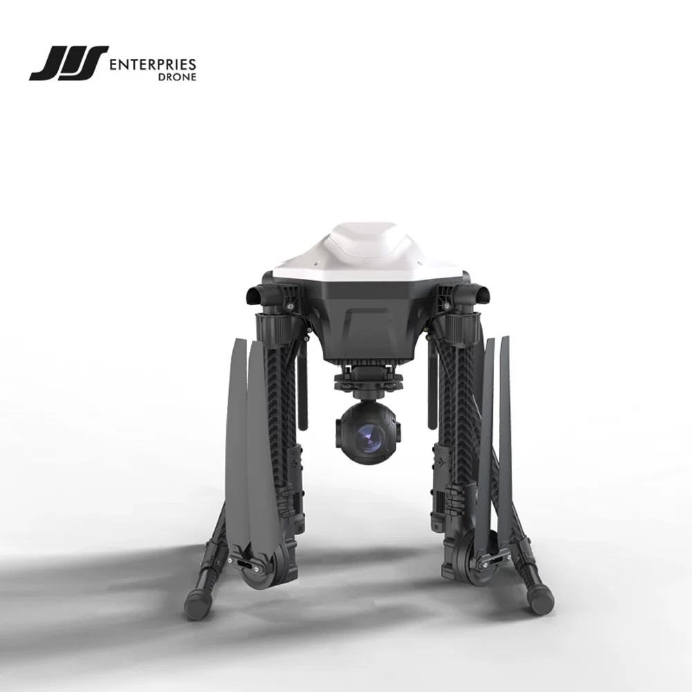 JIS M40 Load capacity of 3kg e - مراجعة Heavy Lift Drone Frame وسعره