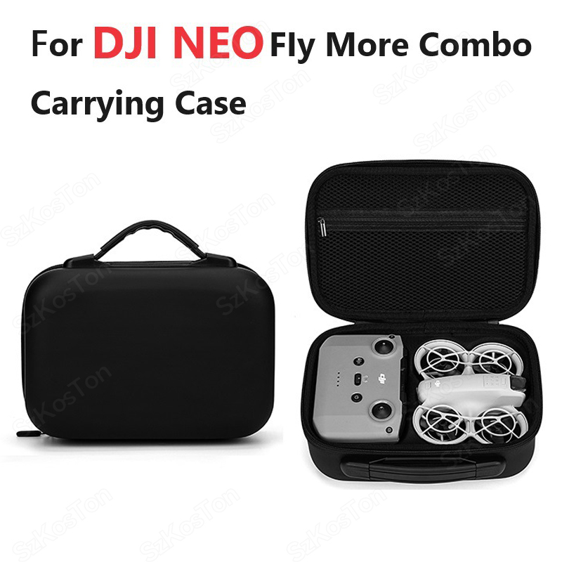 Storage Bag For DJI Neo Mini P - مراجعة Drone Dji Rc N3 وسعره